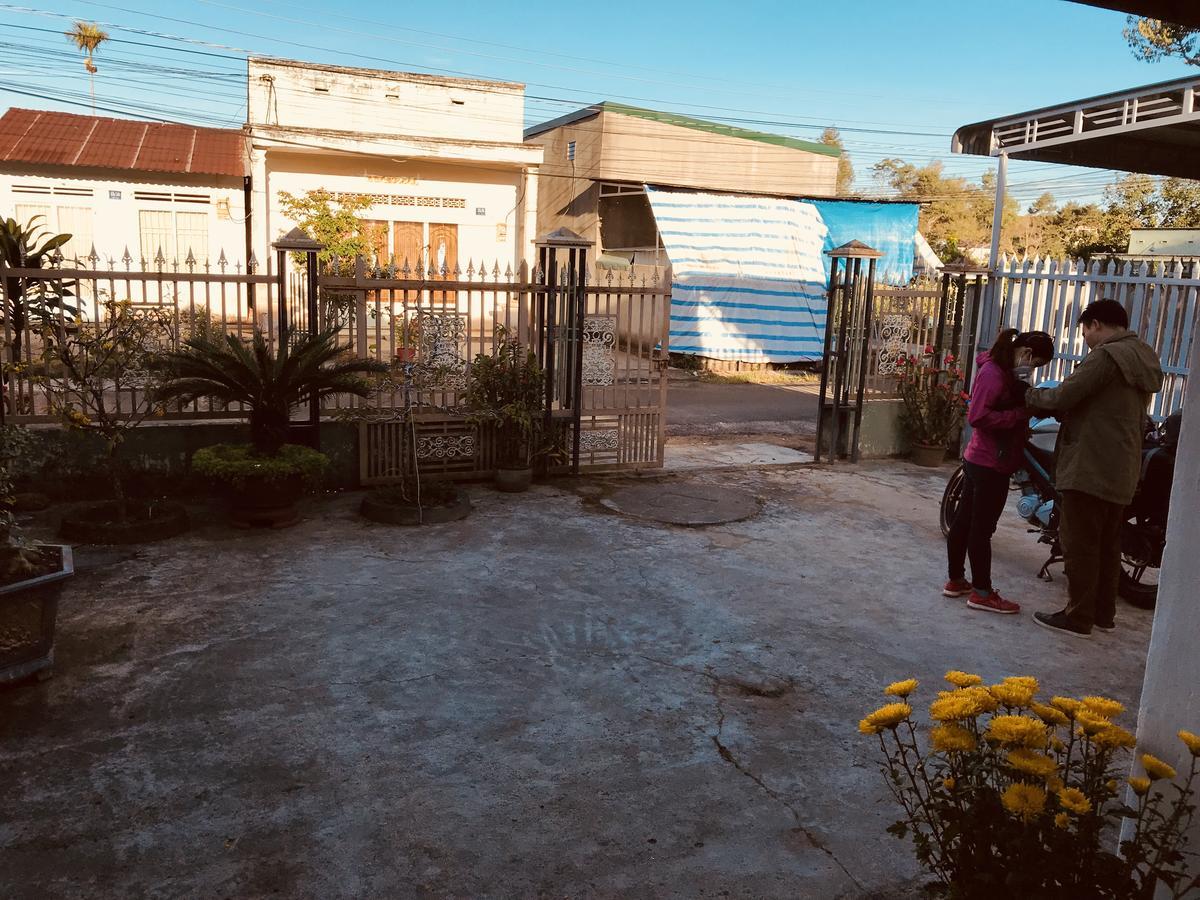 Bao Loc Homestay Exterior foto